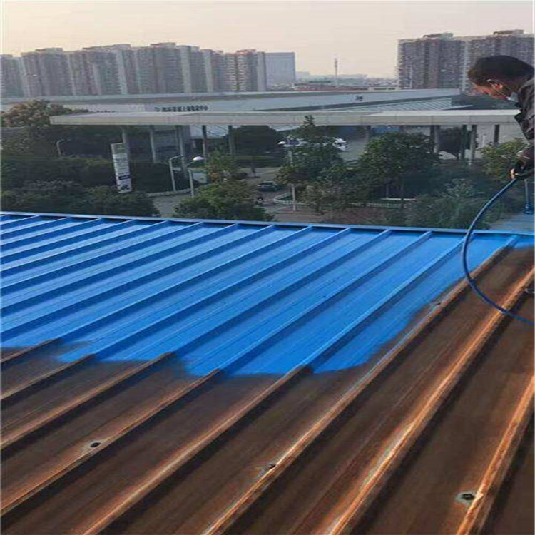 乾县彩钢瓦喷漆翻新服务