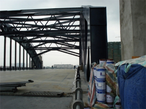 乾县专注工业场景喷漆服务